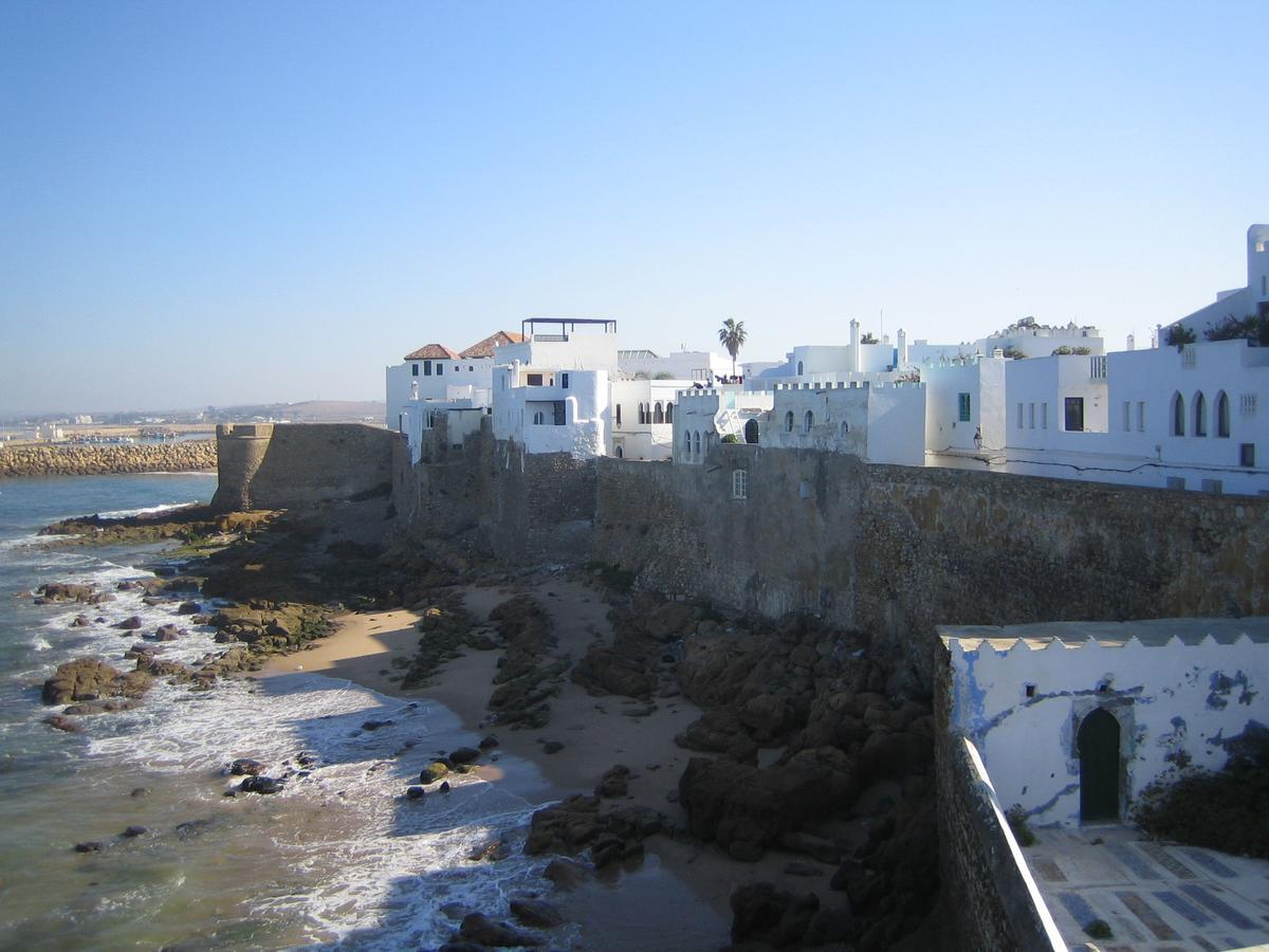 Dar Candal Asilah Exterior foto