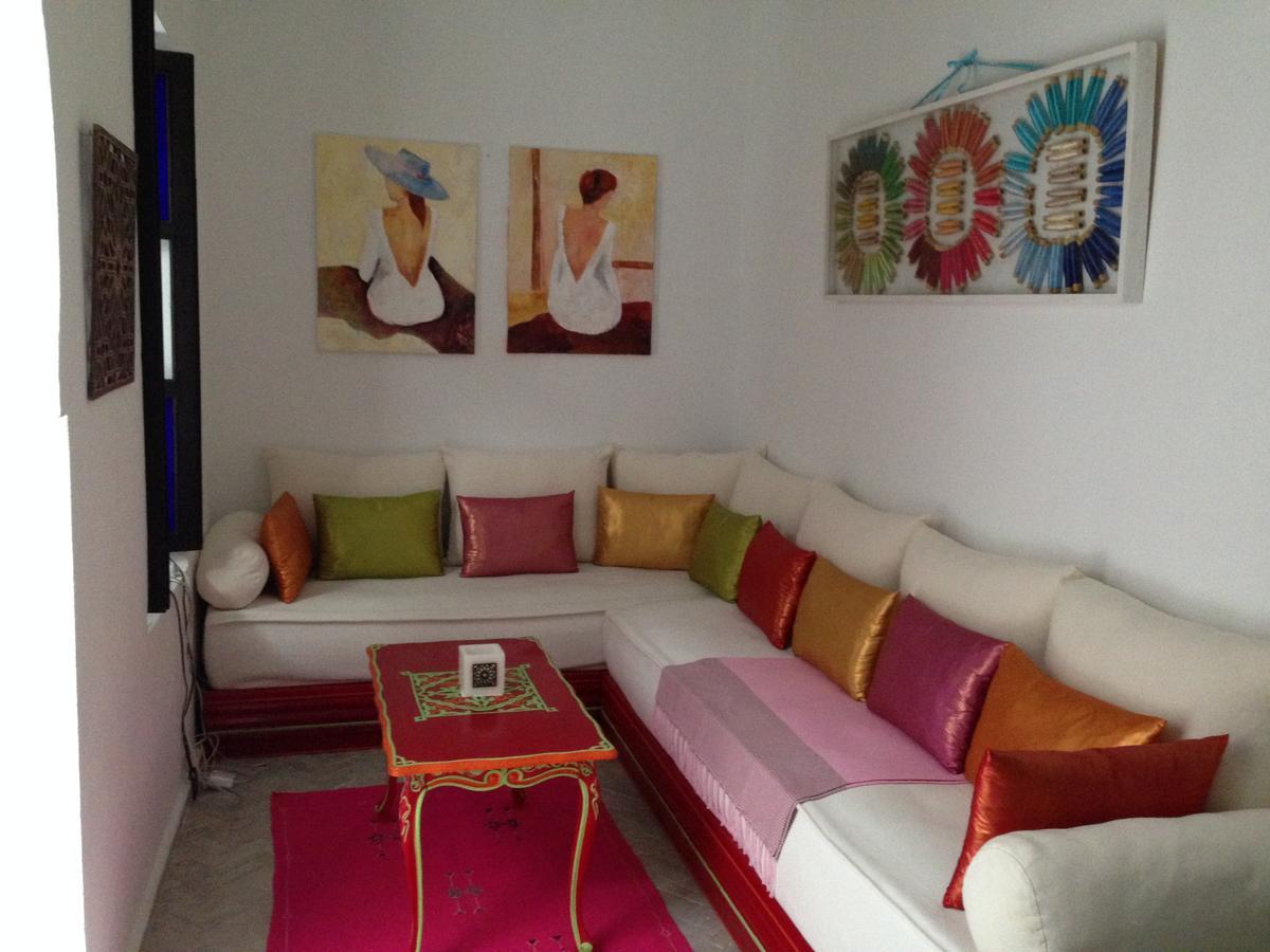 Dar Candal Asilah Exterior foto