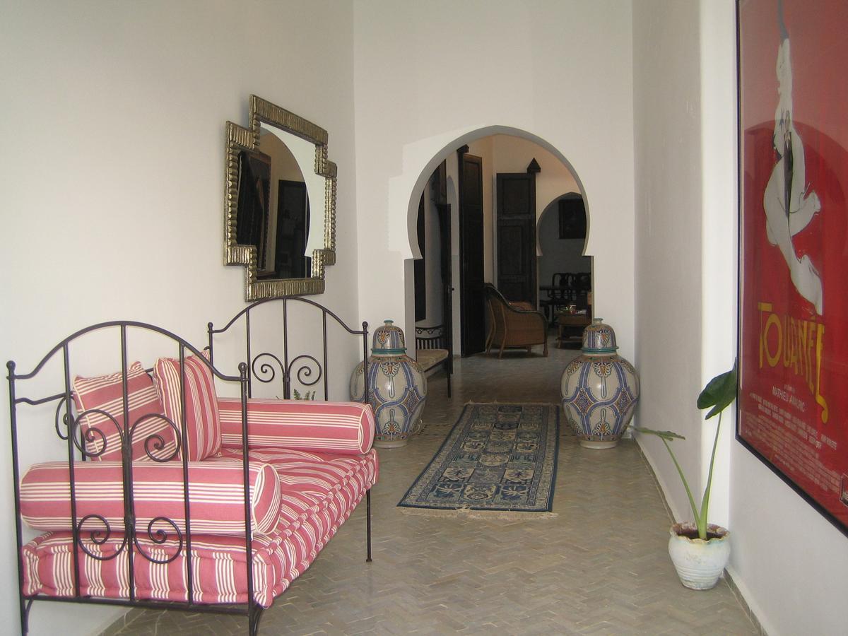 Dar Candal Asilah Exterior foto