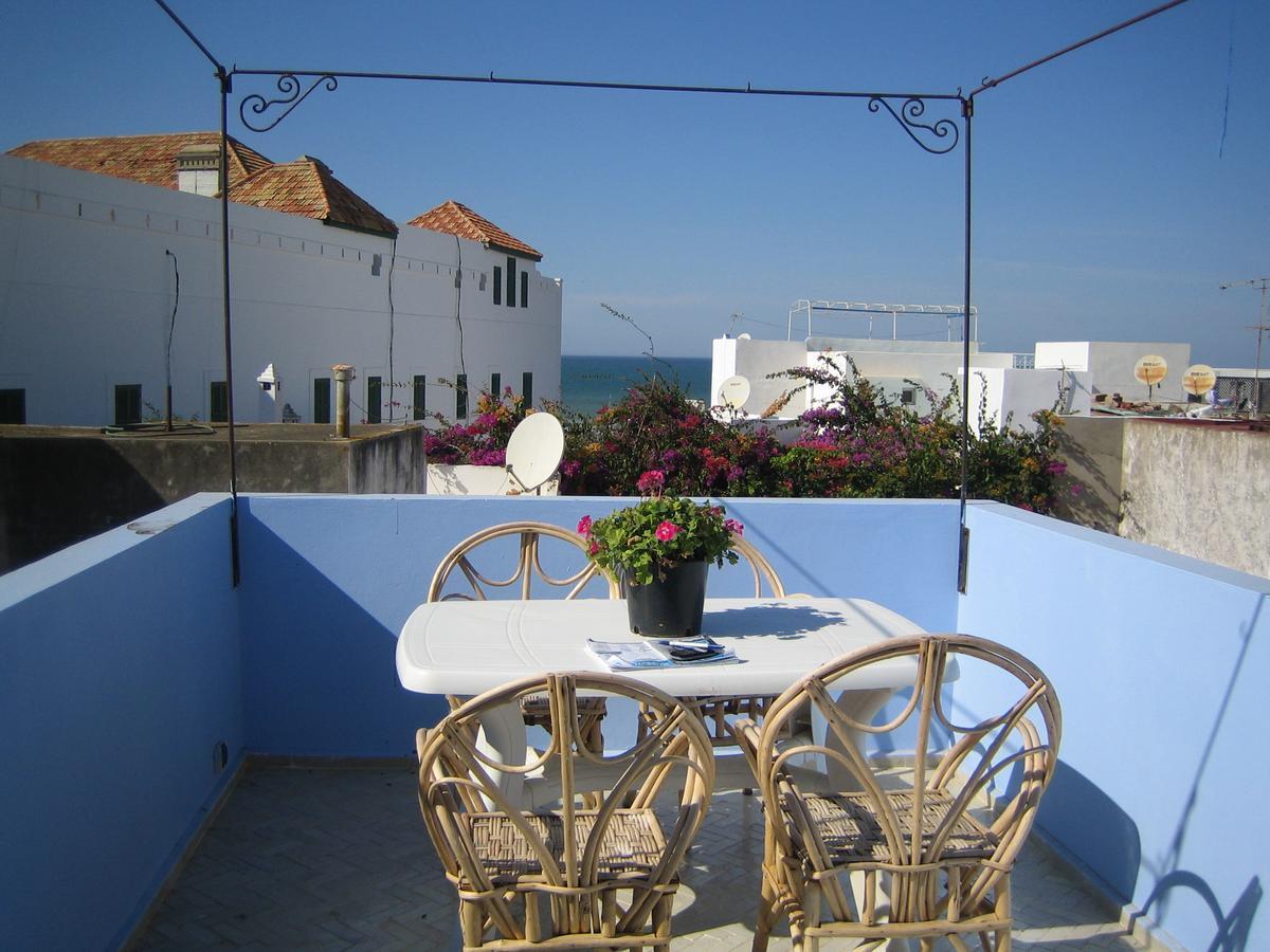 Dar Candal Asilah Exterior foto