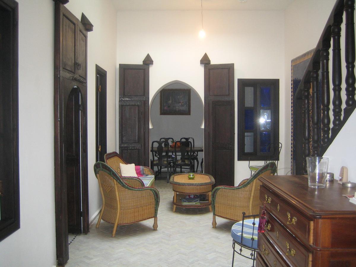 Dar Candal Asilah Exterior foto