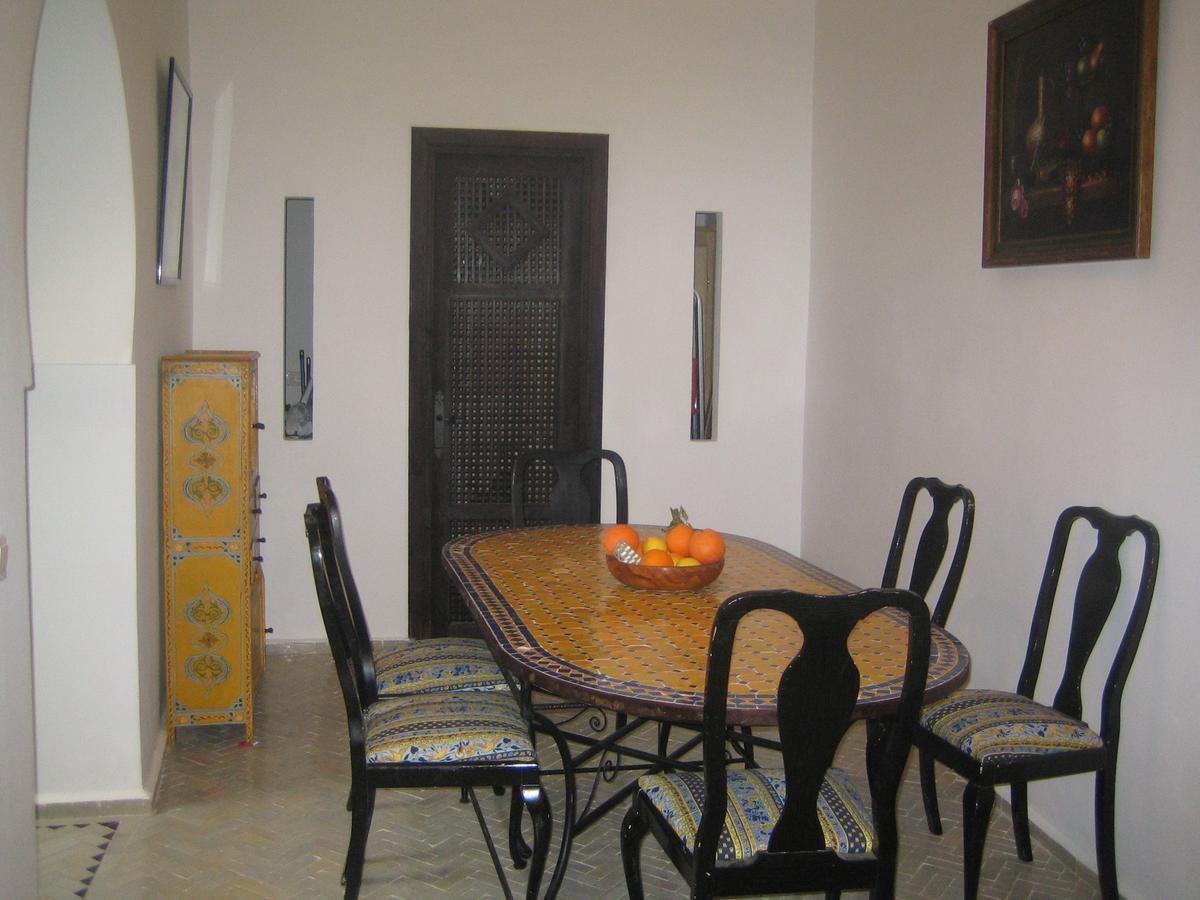 Dar Candal Asilah Exterior foto