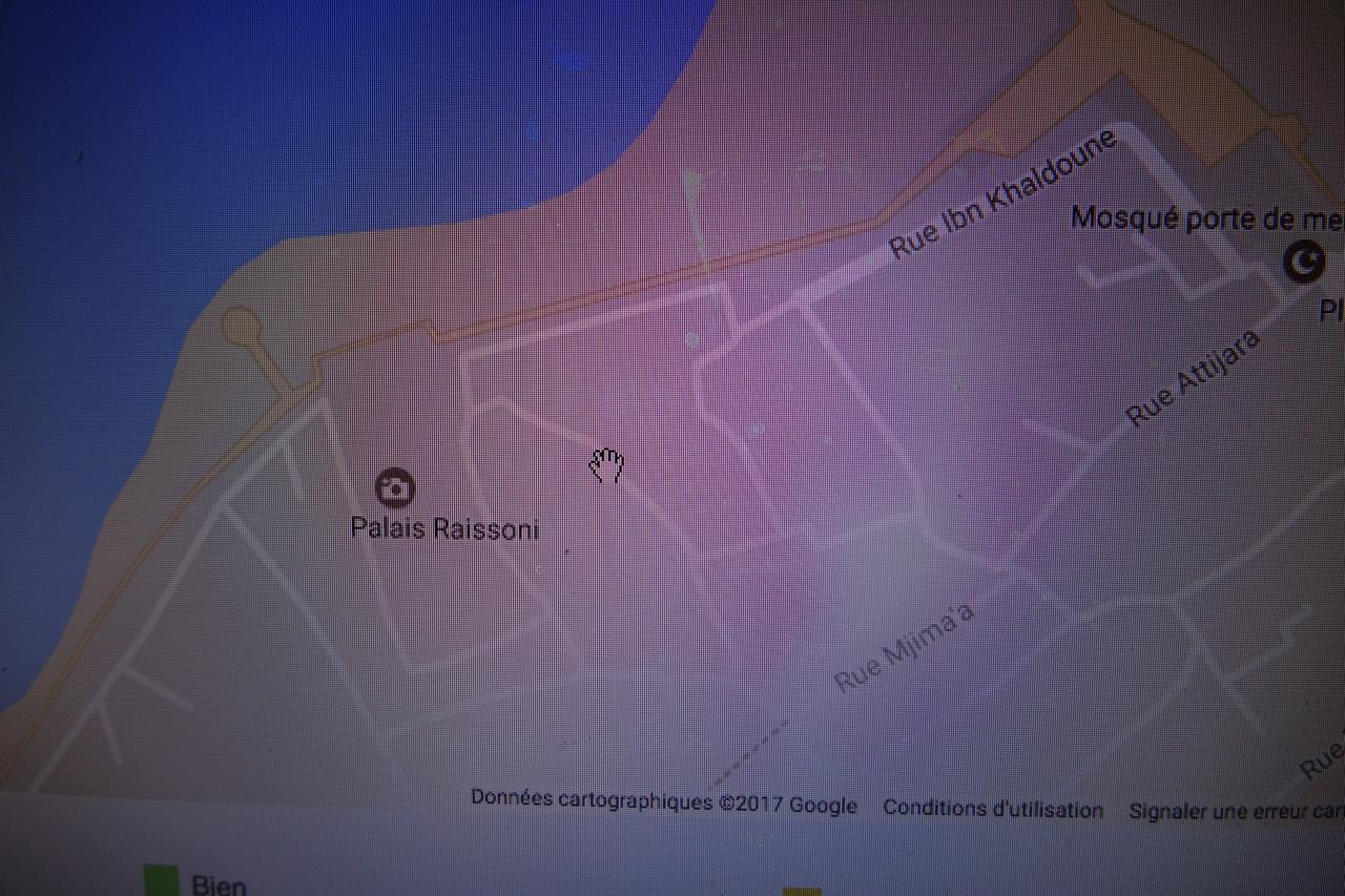 Dar Candal Asilah Exterior foto