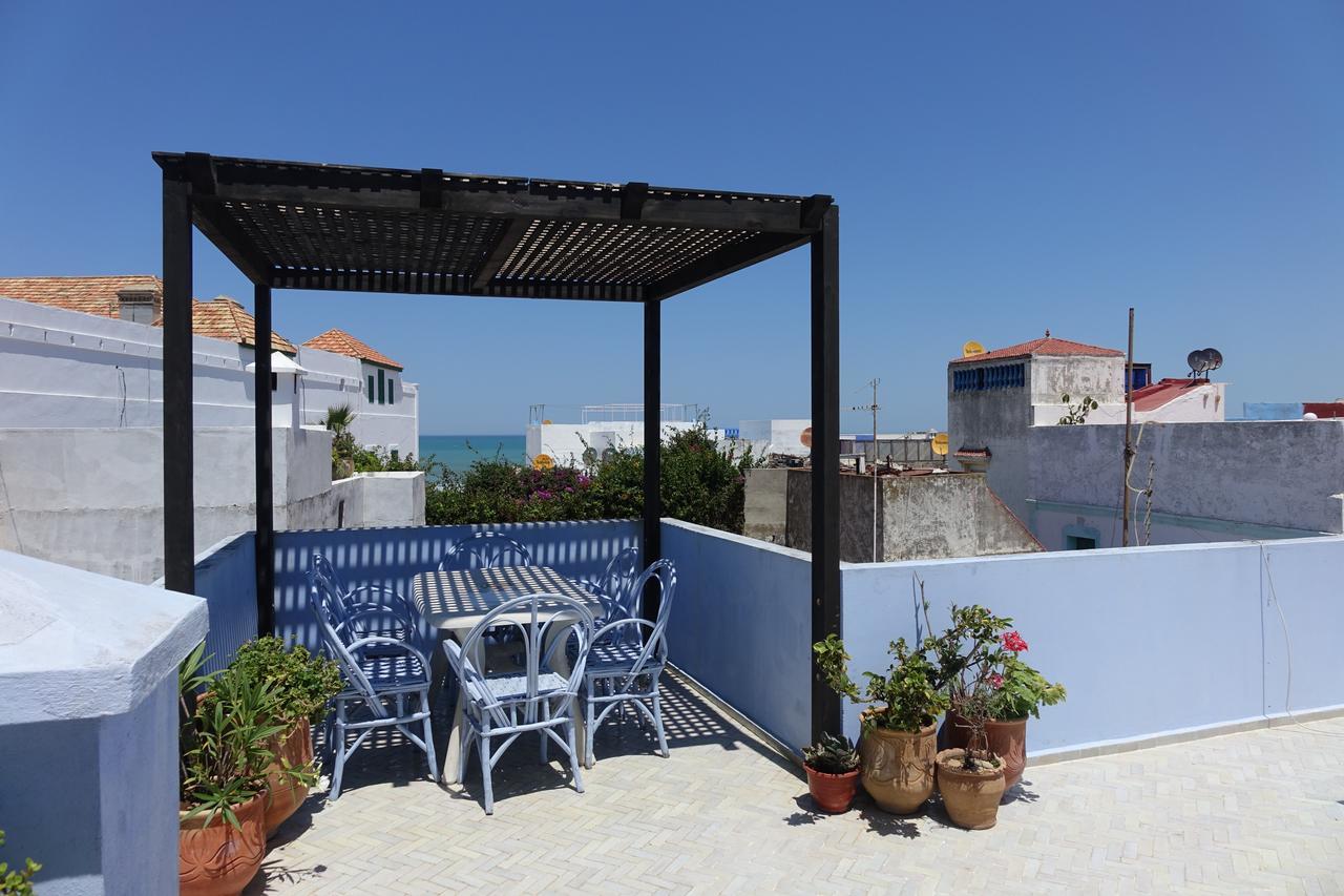 Dar Candal Asilah Exterior foto